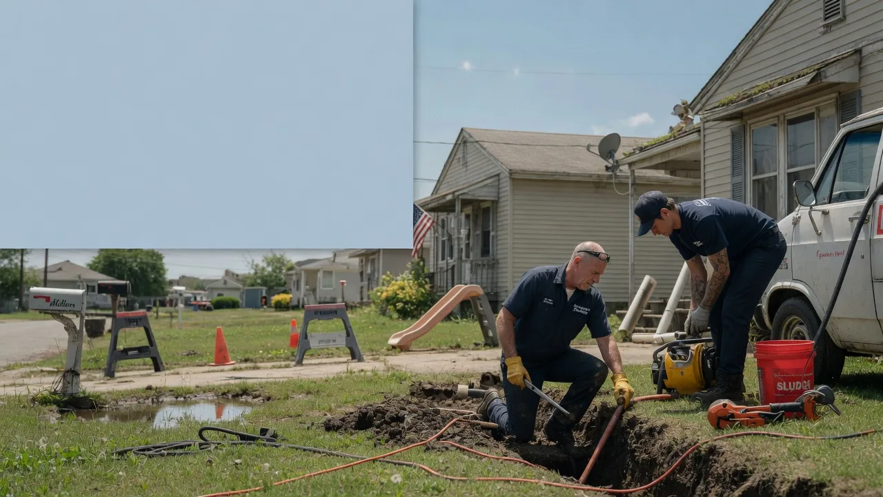 Emergency Plumber in Dyess, AR near me